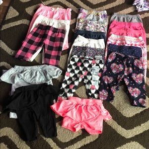 Girl bottom lot